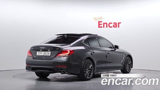 Genesis G70 2018 — Şəkil 2/20