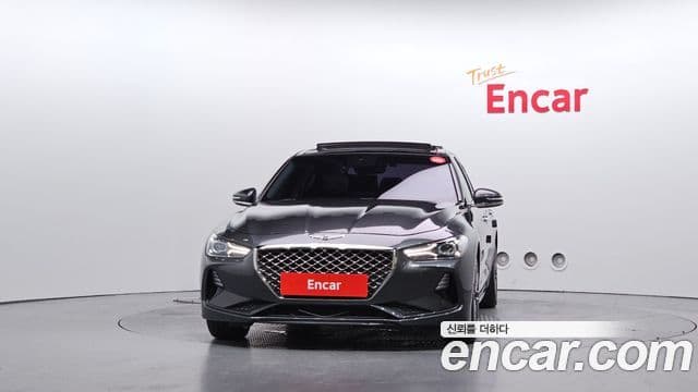 Genesis G70 2018 — Şəkil 3/20