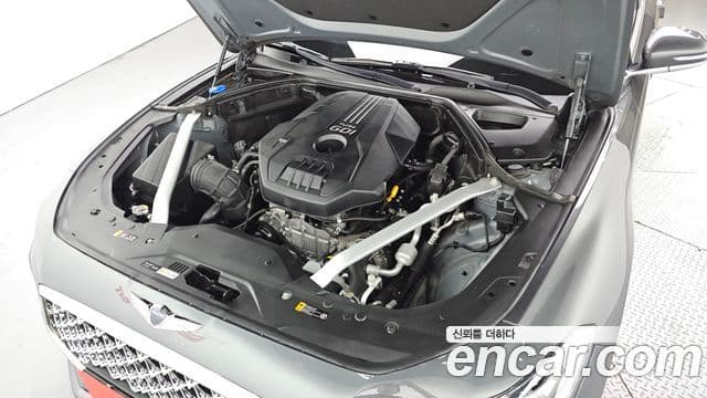 Genesis G70 2018 — Şəkil 6/20