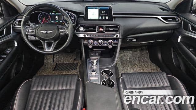 Genesis G70 2018 — Şəkil 7/20