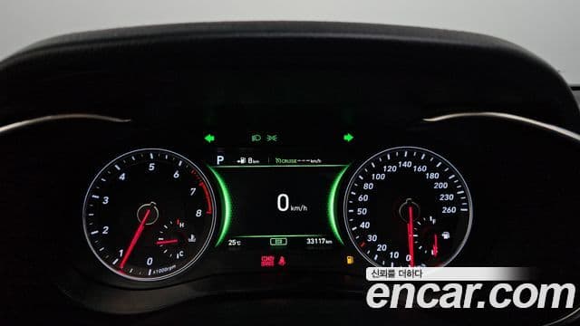 Genesis G70 2018 — Şəkil 8/20