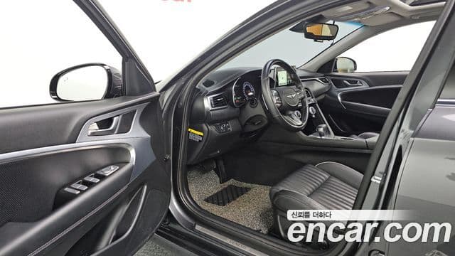 Genesis G70 2018 — Şəkil 10/20