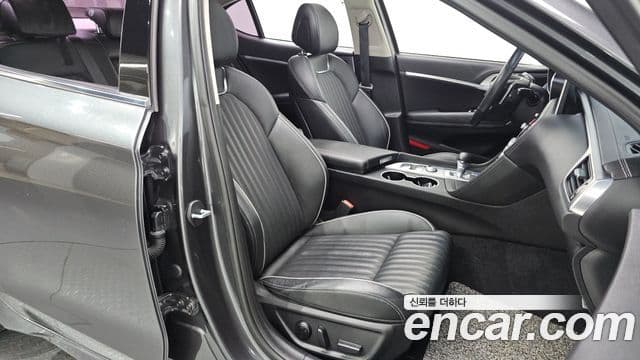 Genesis G70 2018 — Şəkil 12/20