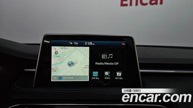 Genesis G70 2018 — Şəkil 14/20