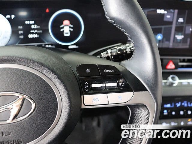 Hyundai Avante 2021 — ფოტო 7/20