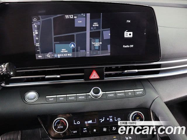 Hyundai Avante 2021 — ფოტო 8/20