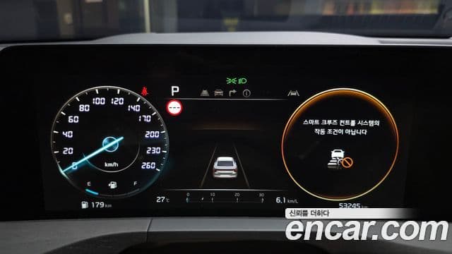 Kia K8 2022 — ფოტო 8/20