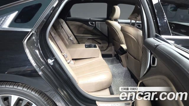 Kia K8 2022 — ფოტო 12/20