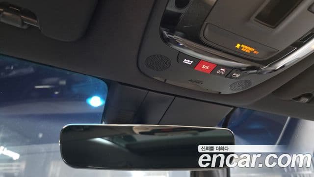 Kia K8 2022 — ფოტო 17/20