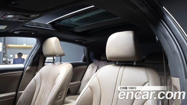 Kia K8 2022 — ფოტო 18/20