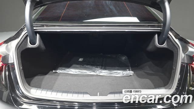 Kia K8 2022 — ფოტო 20/20