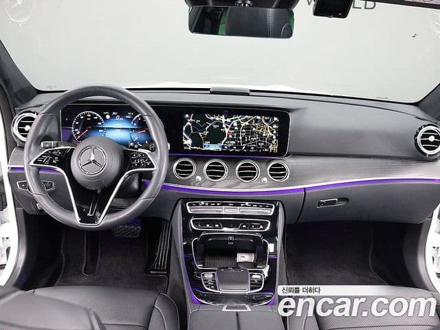 Mercedes-Benz E-Class 2023 — Şəkil 7/20