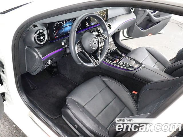 Mercedes-Benz E-Class 2023 — Şəkil 11/20