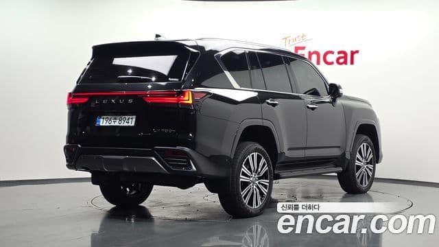 Lexus LX 2026 — ფოტო 2/20