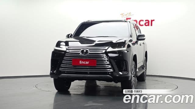 Lexus LX 2026 — ფოტო 3/20