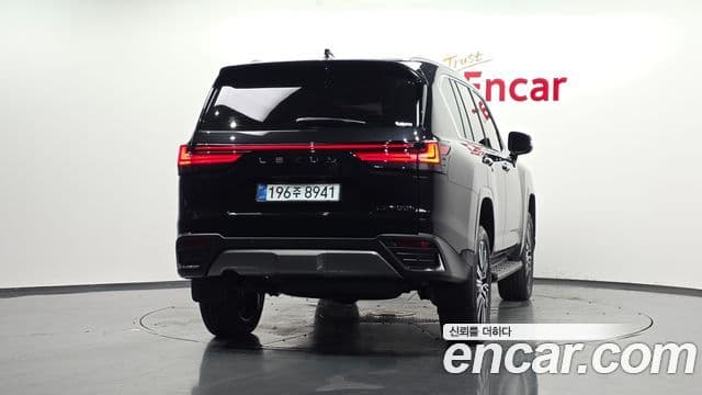Lexus LX 2026 — ფოტო 4/20