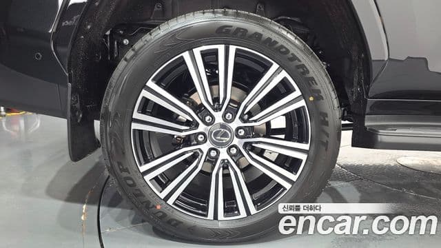 Lexus LX 2026 — ფოტო 5/20