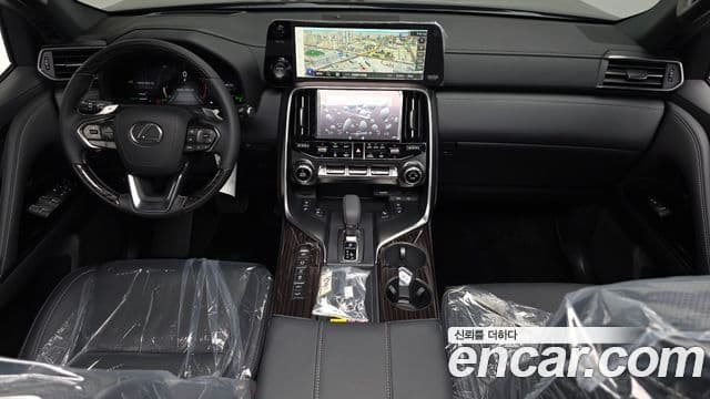 Lexus LX 2026 — ფოტო 7/20
