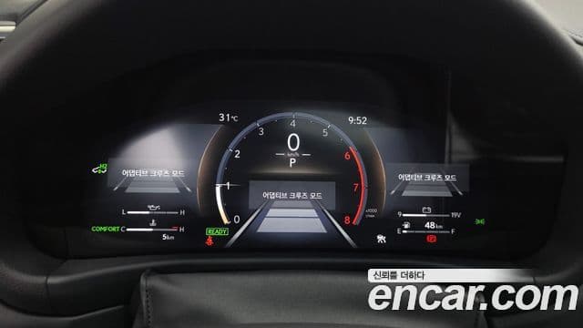 Lexus LX 2026 — ფოტო 8/20