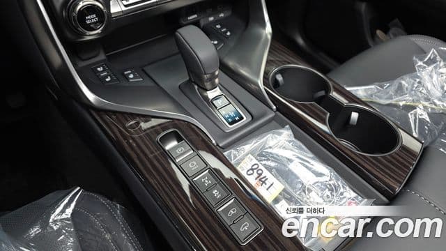 Lexus LX 2026 — ფოტო 9/20