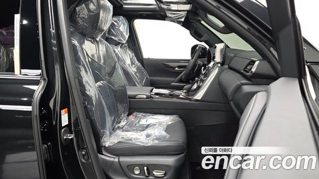 Lexus LX 2026 — ფოტო 11/20