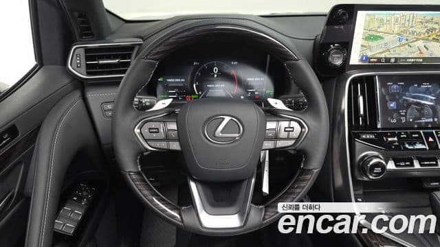Lexus LX 2026 — ფოტო 13/20