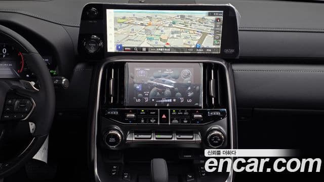 Lexus LX 2026 — ფოტო 14/20