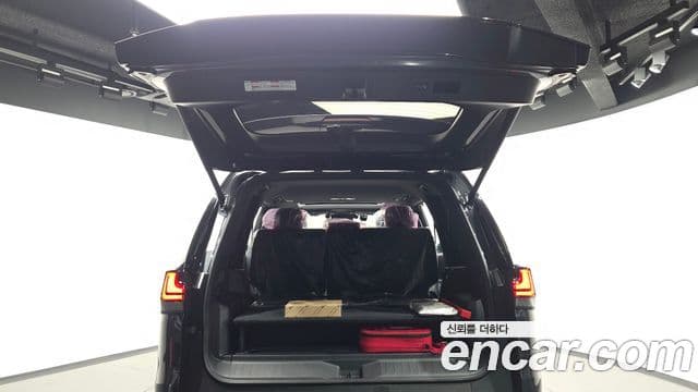 Lexus LX 2026 — ფოტო 20/20