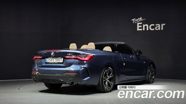 BMW 4 Series 2021 — ფოტო 2/20