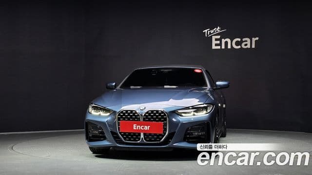 BMW 4 Series 2021 — ფოტო 3/20