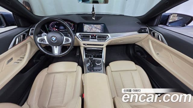 BMW 4 Series 2021 — ფოტო 7/20
