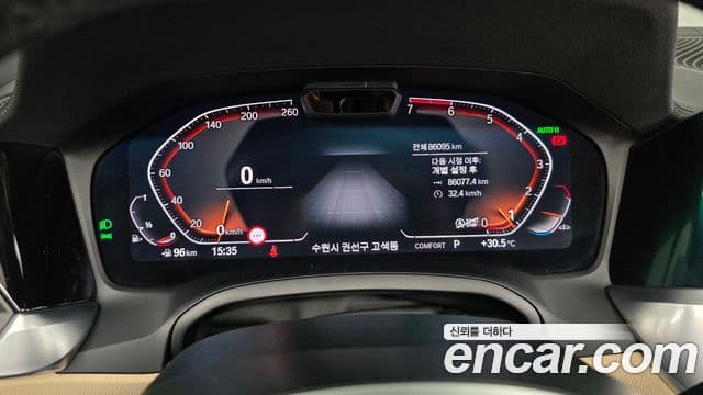 BMW 4 Series 2021 — ფოტო 8/20