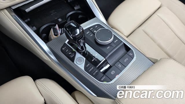 BMW 4 Series 2021 — ფოტო 9/20