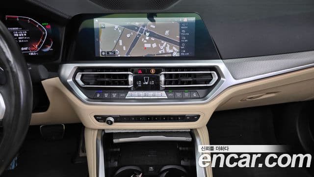 BMW 4 Series 2021 — ფოტო 14/20