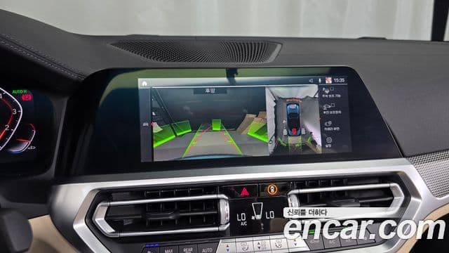 BMW 4 Series 2021 — ფოტო 15/20
