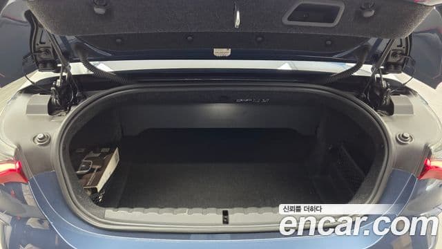 BMW 4 Series 2021 — ფოტო 20/20