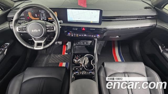 Kia K5 2025 — Şəkil 7/20