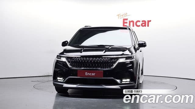Kia Carnival 2021 — ფოტო 3/20