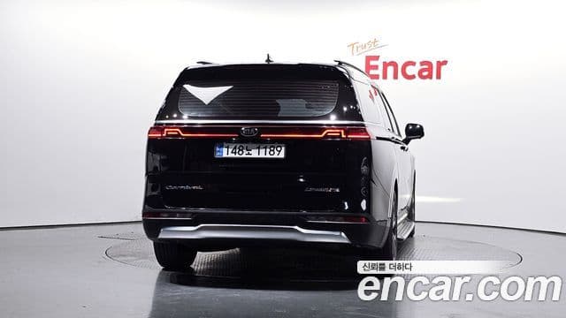 Kia Carnival 2021 — ფოტო 4/20