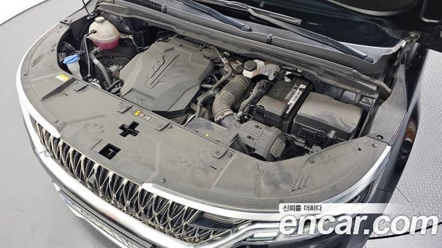 Kia Carnival 2021 — ფოტო 6/20