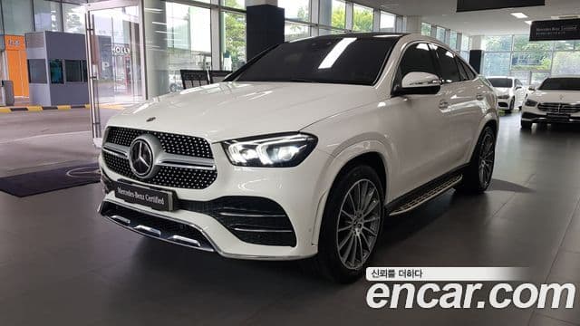 Mercedes-Benz GLE-Class 2023 — ფოტო 1/17