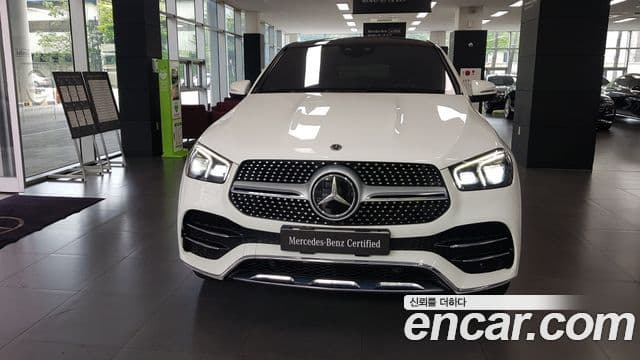 Mercedes-Benz GLE-Class 2023 — ფოტო 3/17