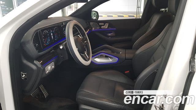 Mercedes-Benz GLE-Class 2023 — ფოტო 14/17