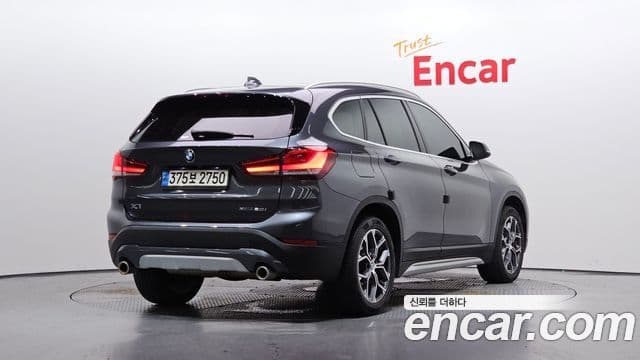 BMW X1 2021 — ფოტო 2/20