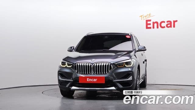 BMW X1 2021 — ფოტო 3/20