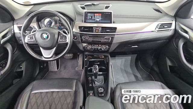 BMW X1 2021 — ფოტო 7/20