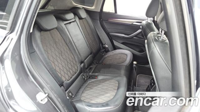 BMW X1 2021 — ფოტო 11/20