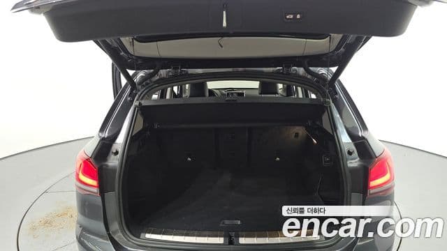 BMW X1 2021 — ფოტო 20/20