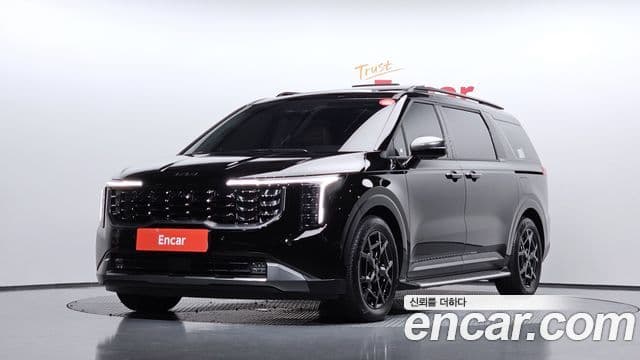 Kia Carnival 2024 — Şəkil 1/20
