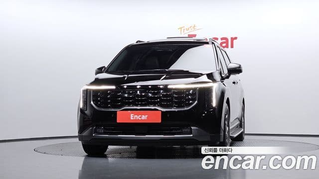 Kia Carnival 2024 — ფოტო 3/20